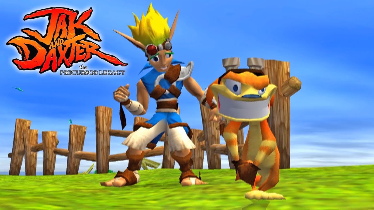 jak and daxter ps2 save